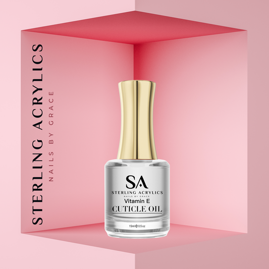 Idol osmanthus cuticle oil 14ml