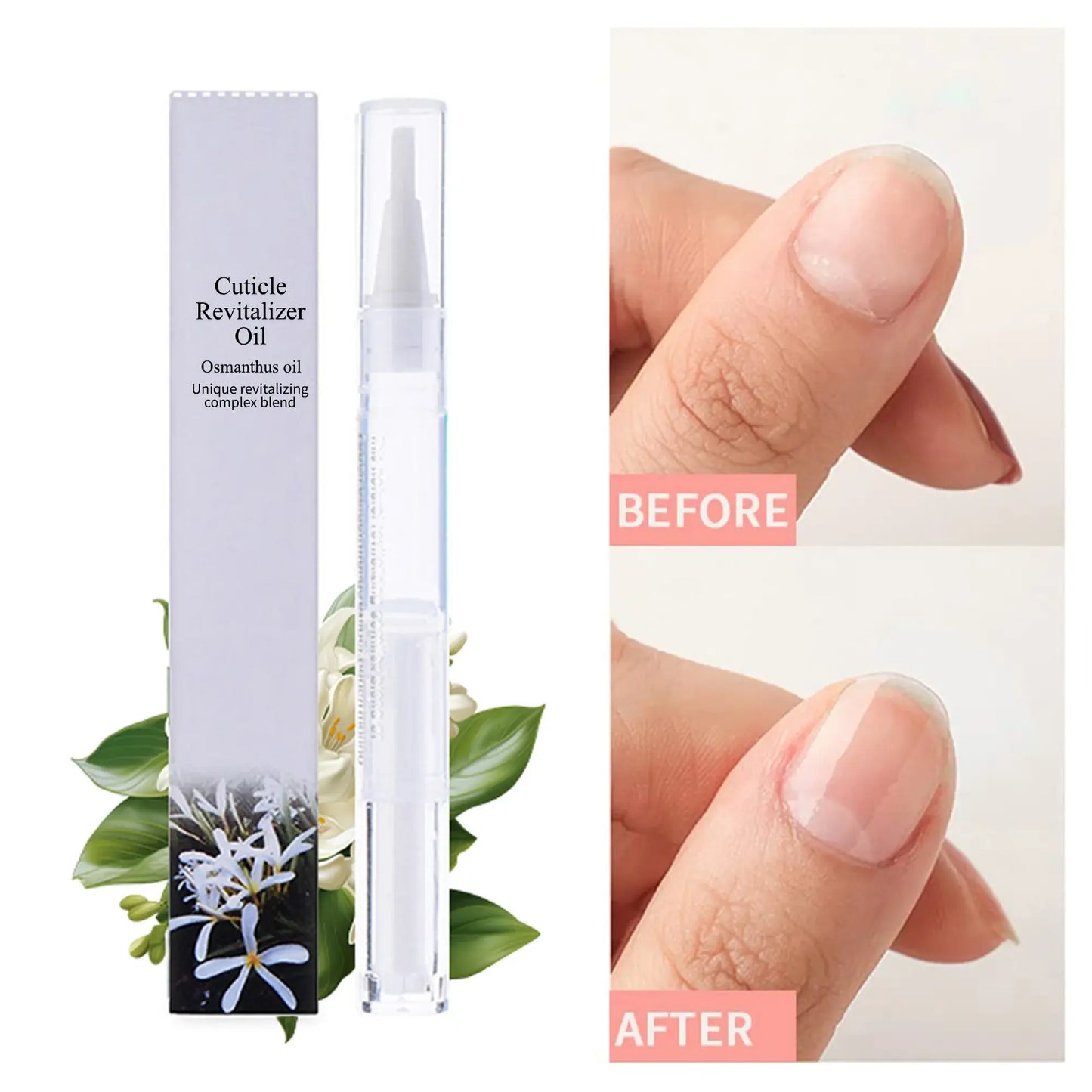 Idol osmanthus cuticle oil 14ml