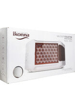 Ikonna nail dust collector dark blue NDC-WH