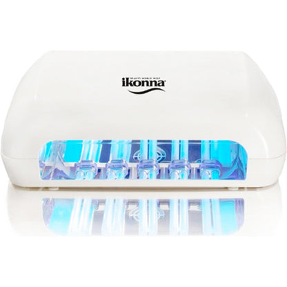 Ikonna nail dust collector dark blue NDC-WH