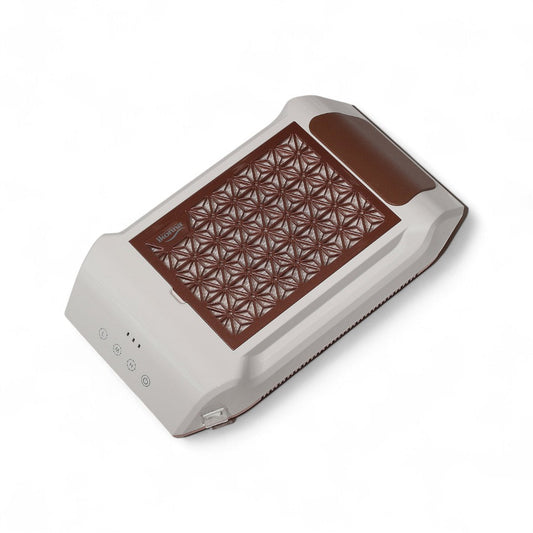 Ikonna nail dust collector white NDC-WH