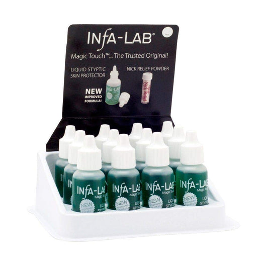 Infalab magic touch liquid skin protector box (12 pcs)