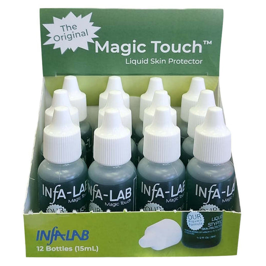 Infalab magic touch liquid skin protector box (12 pcs)