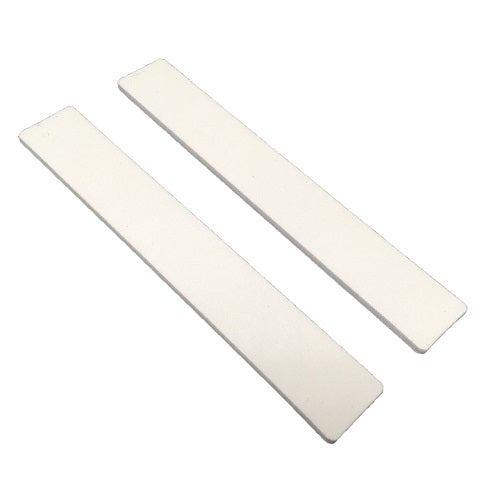 Jumbo white 80/100 file single