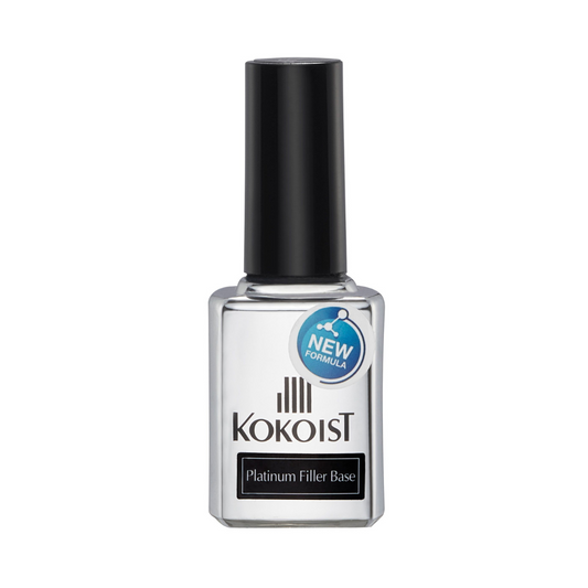 100ml Kokoist platinum filler base refill bottle
