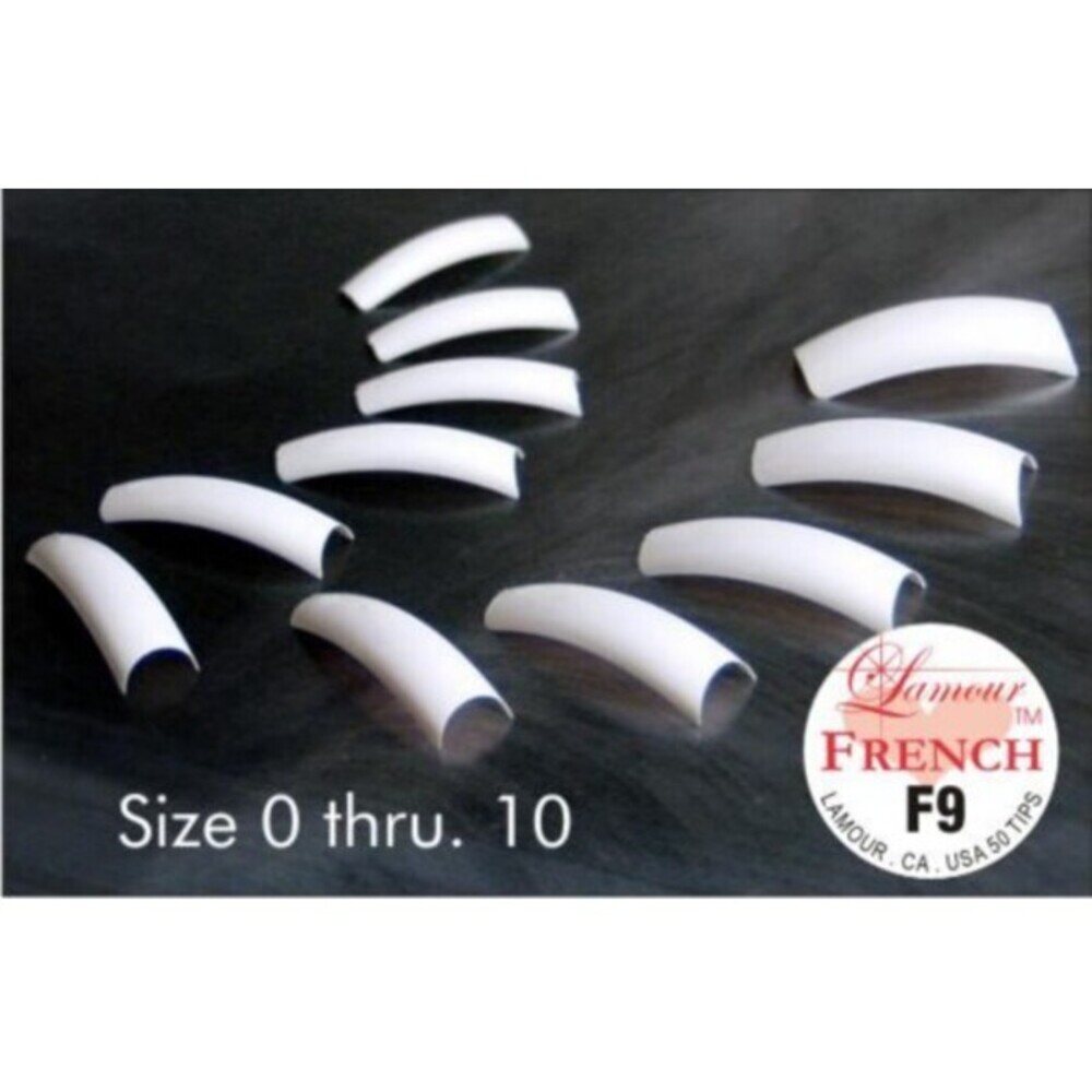 Lamour french tips #8