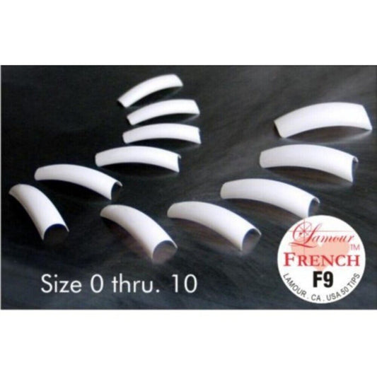 Lamour french tips #8