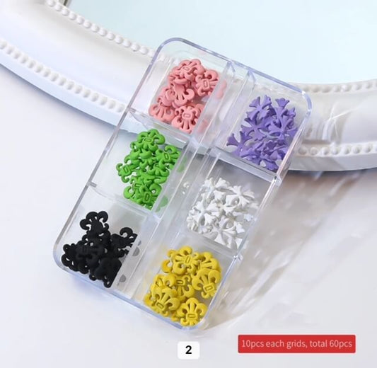 Large charms pack cross 03