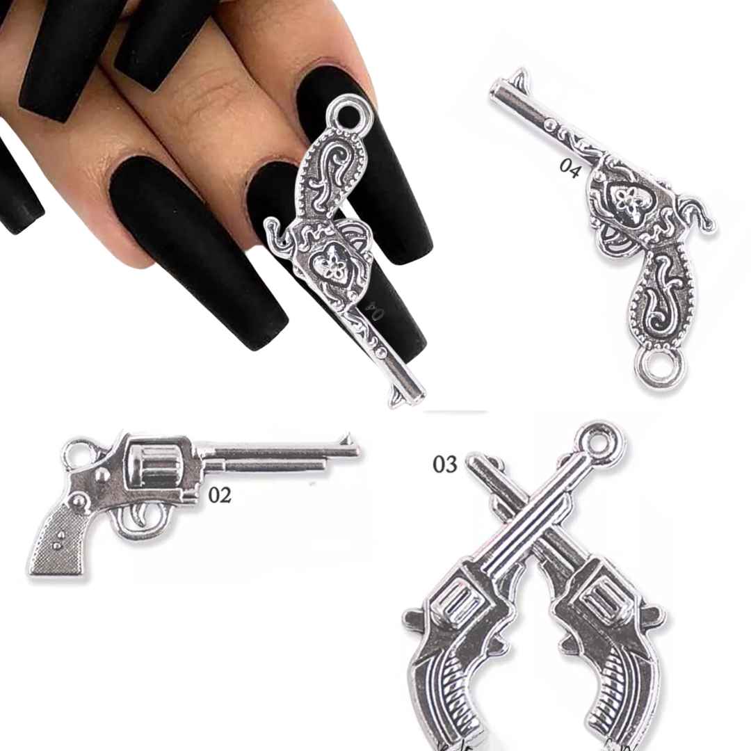 Large charms pack 10