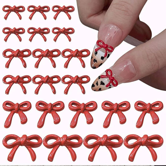 Large charms pack bows 35