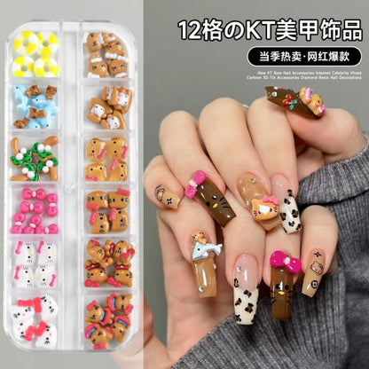 Large charms pack hello kitty 09