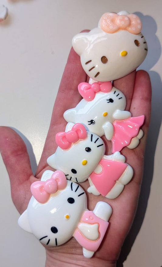 Large charms pack hello kitty 09