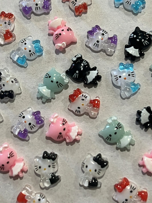 Large charms pack hello kitty 11