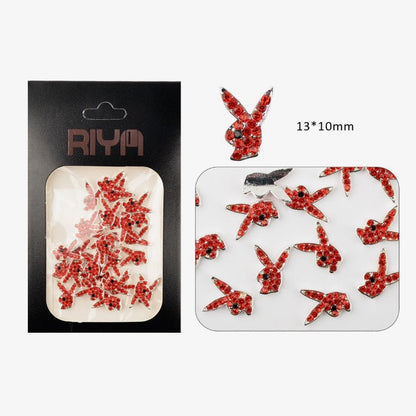 Large charms pack playboy bunny 103
