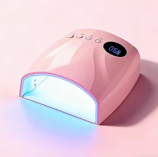 DND Cordless Lamp Pink