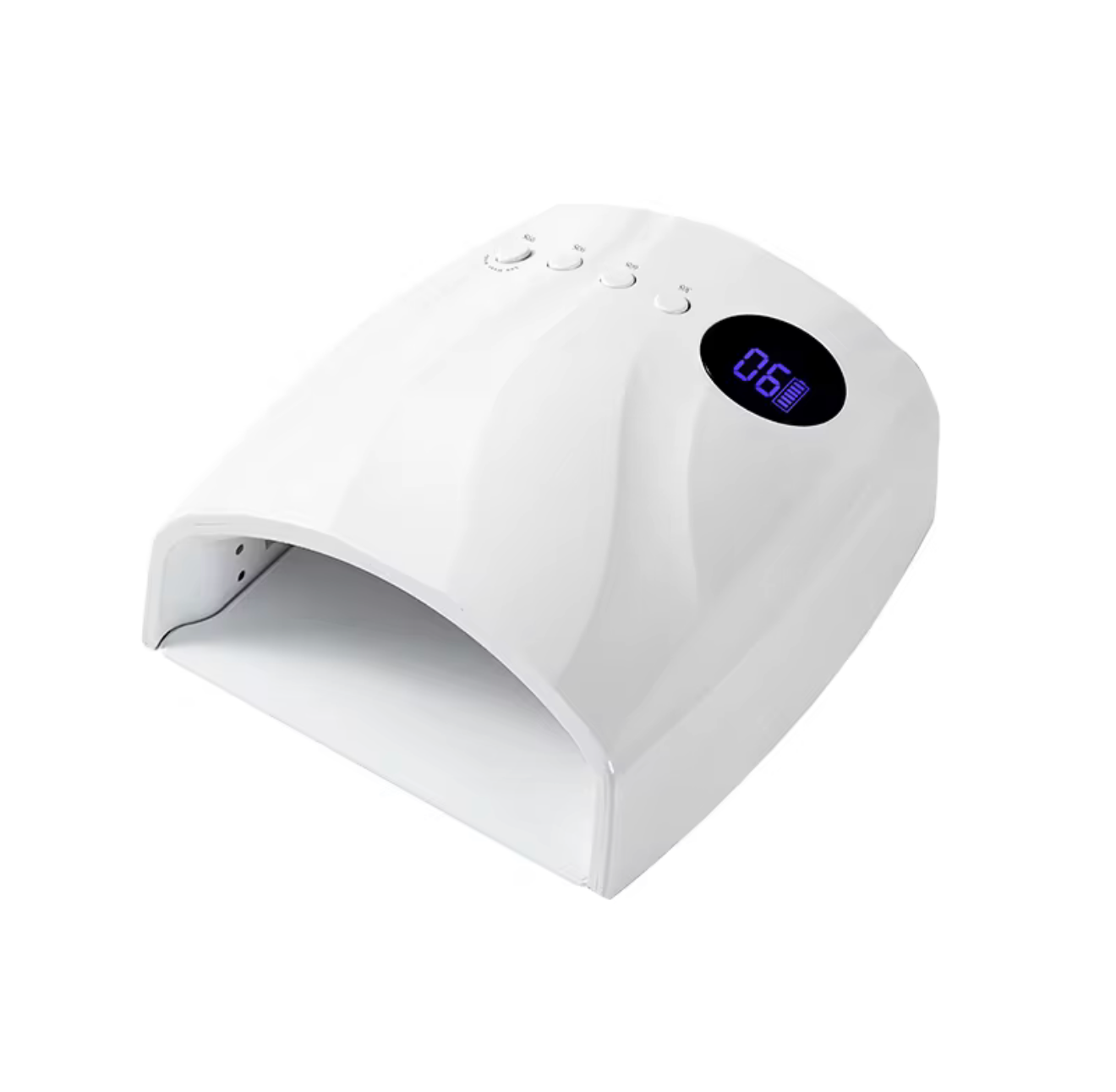 DND Cordless LED Lamp White