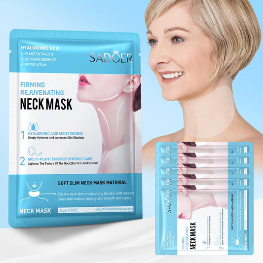 Lifting mask blue