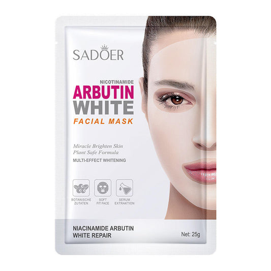 Lifting mask white