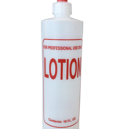 Lotion 16oz empty