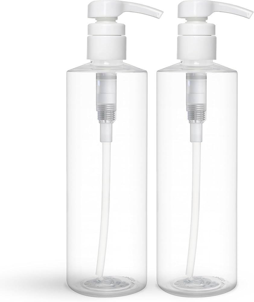 Lotion 16oz empty