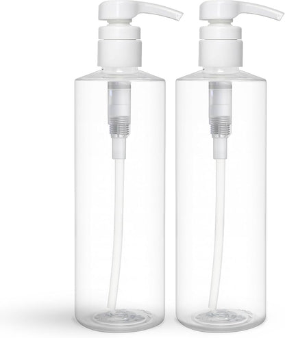 Lotion 16oz empty