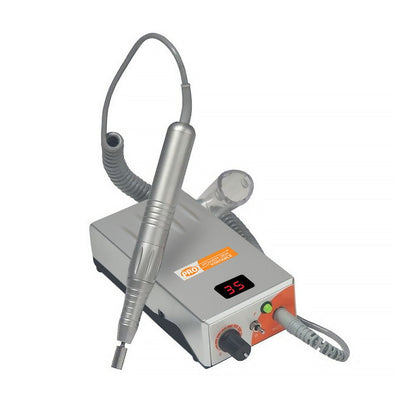 MediCool Pro Power 35K portable nail drill - silver