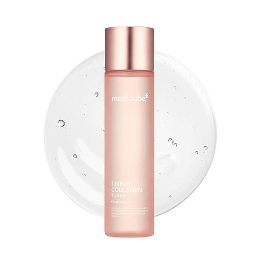 Medicube triple collagen toner