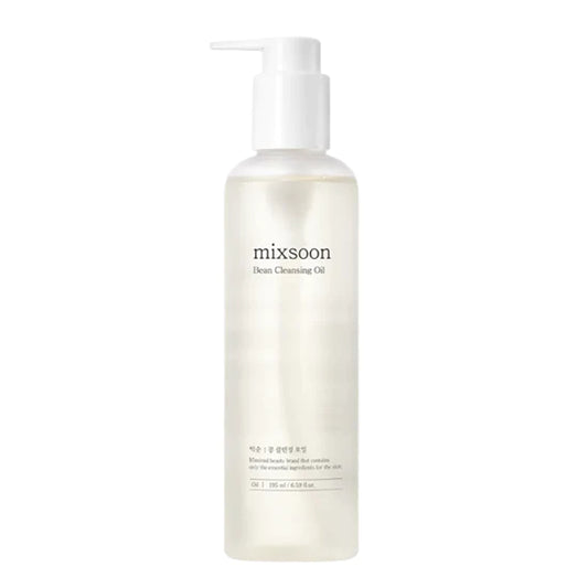 Mixsoon bean cleansing oil (195ml)
