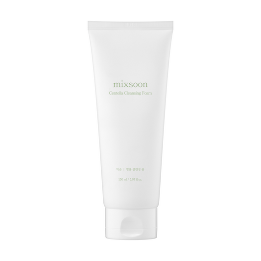 Mixsoon centella cleansing foam (150ml)