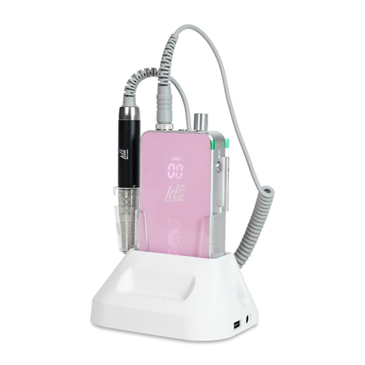 NAD nail drill ND40S pink