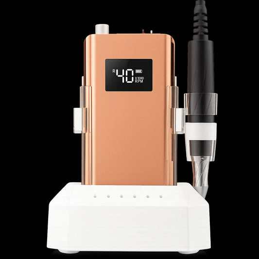 NAD nail drill ND70S golden