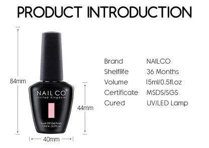 Nail Kingdom base coat 15ml