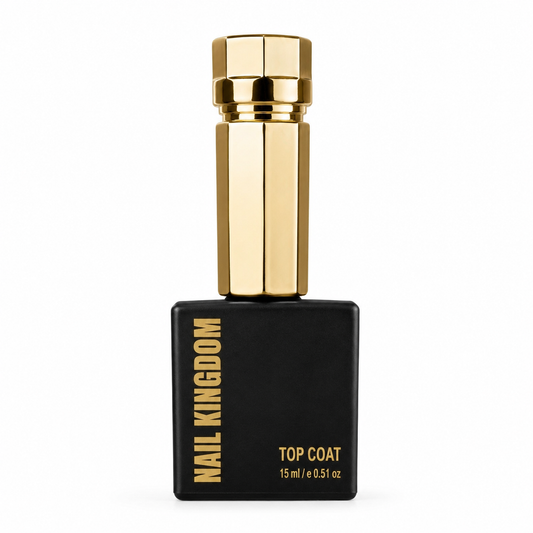 Nail Kingdom Top Coat - 15ml