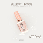 Nail Thoughts base bottle - NTB clear