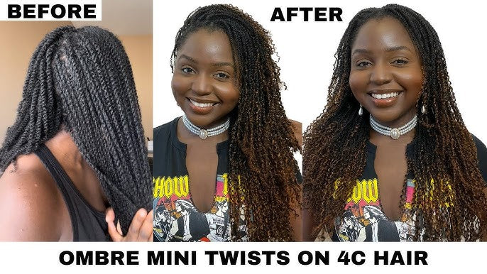 Natrule ombre mini #23