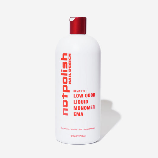 Not Polish low odor liquid monomer 32oz