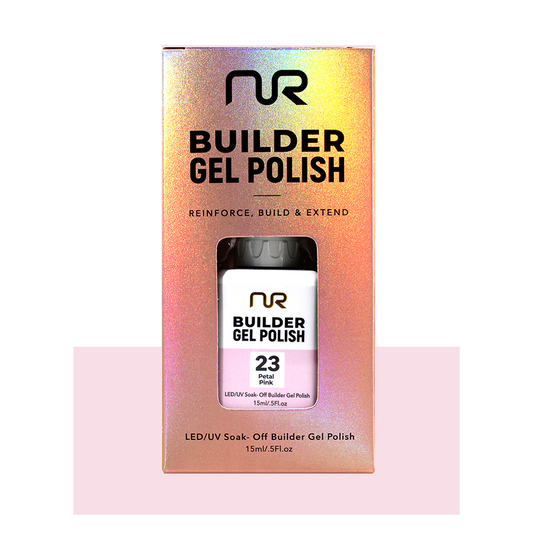 Nr builder gel #23