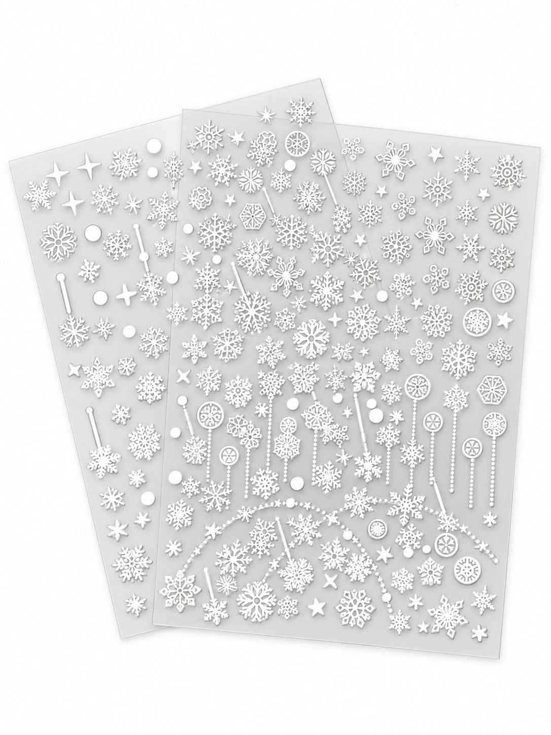 Christmas 2 pack variety stickers