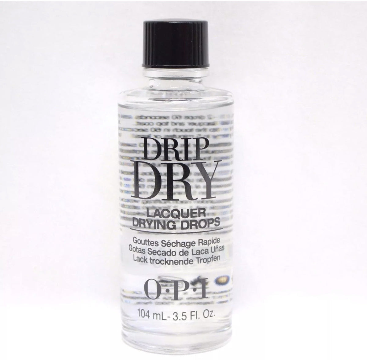 Opi drip dry 30.5 oz