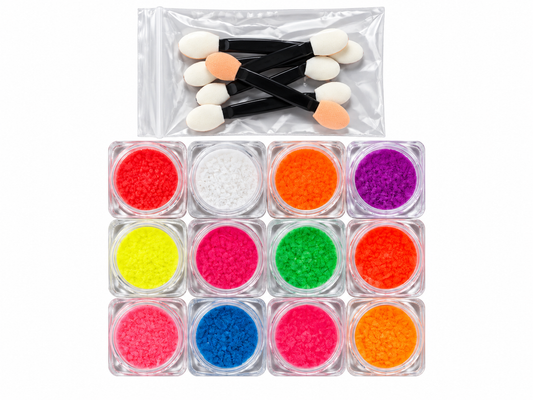Pigment powder pack