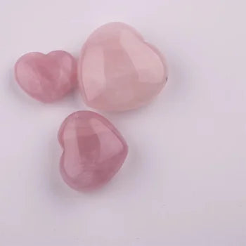 Pink Heart Stone