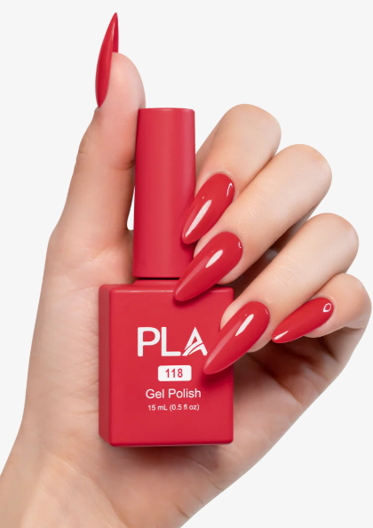 PLA 118 Gel Red Nose Reindeer