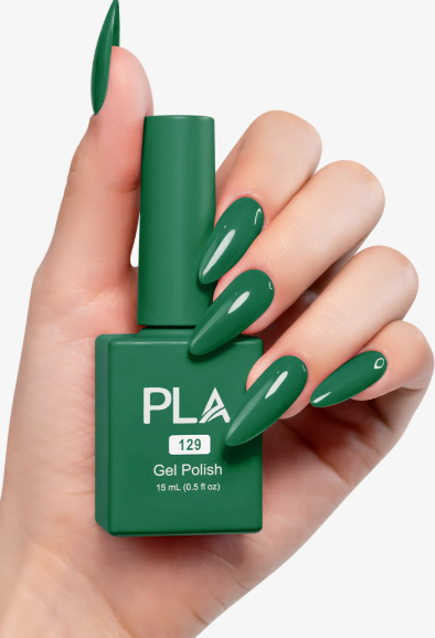 PLA 129 Gel Resting Grinch Face