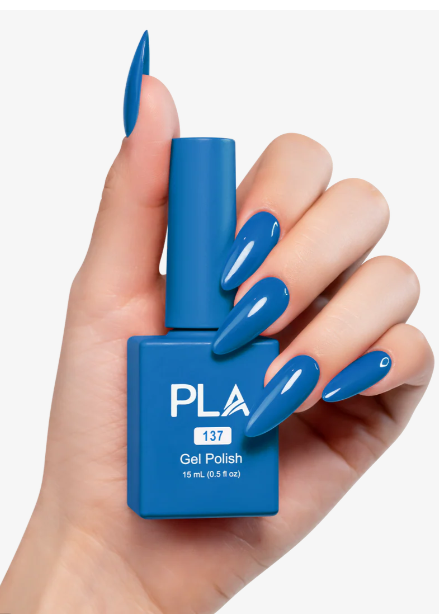 PLA 137 Gel Hanukkah in Heels