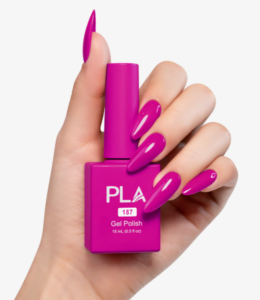 PLA 187 Gel Pinkies Up