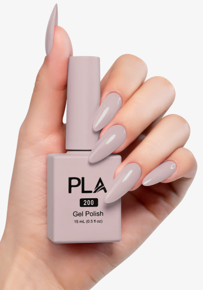 PLA 200 Gel Count to Tan