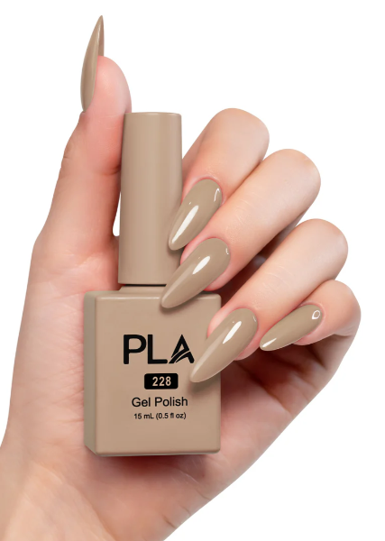 PLA 228 Gel Bun in the Oven