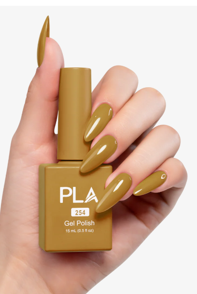 PLA 254 Gel A-maize-ing