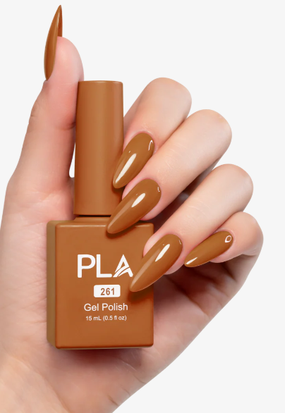PLA 261 Gel Pumpkin Nice Latte