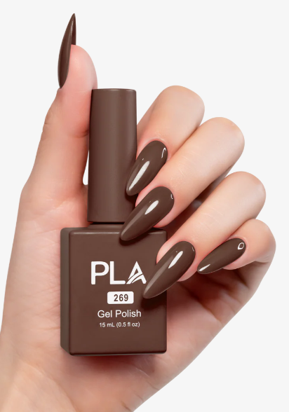 PLA 269 Gel Resting Witch Face